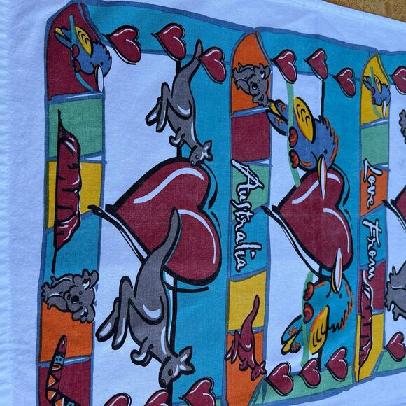 Australian Kitchen Collection Towel - Picture 3 of 7